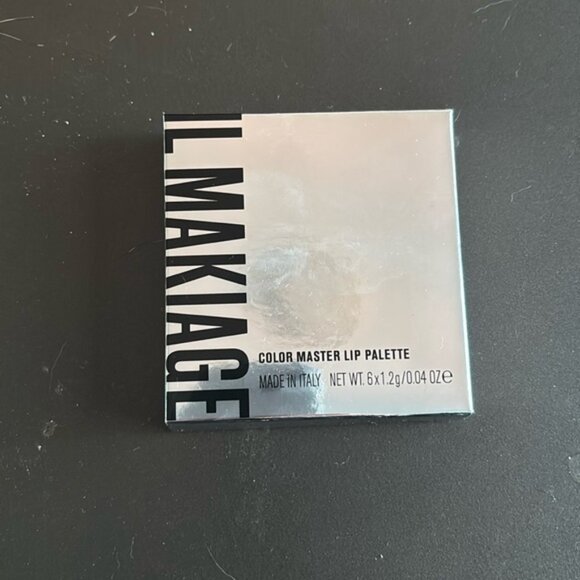 IL Makiage Color Master Lip Palette - 6-Shade Lip Color Palette - Picture 2 of 5